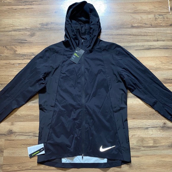 Nike Zonal Aeroshield Zip Up Hoodie Jacket